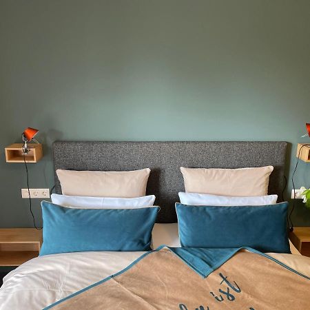 The Green Rostock Apartment Hotel Εξωτερικό φωτογραφία