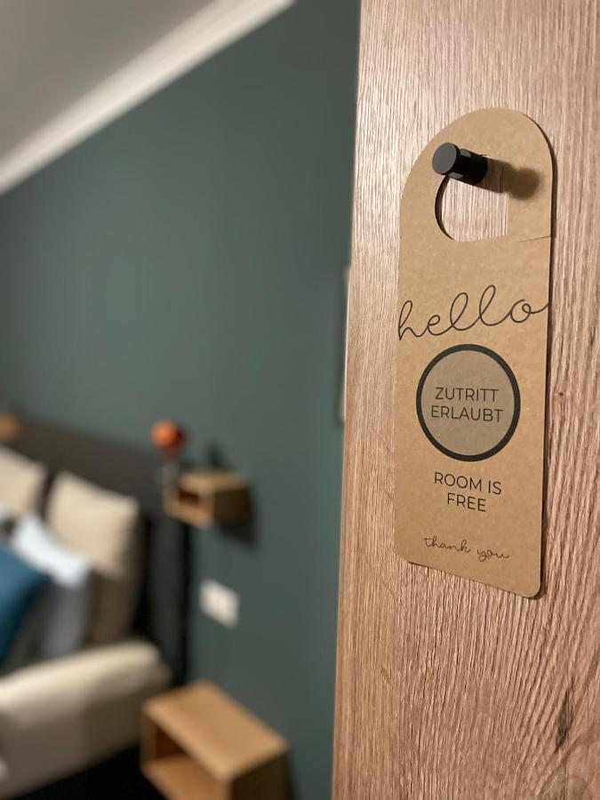 The Green Rostock Apartment Hotel Εξωτερικό φωτογραφία