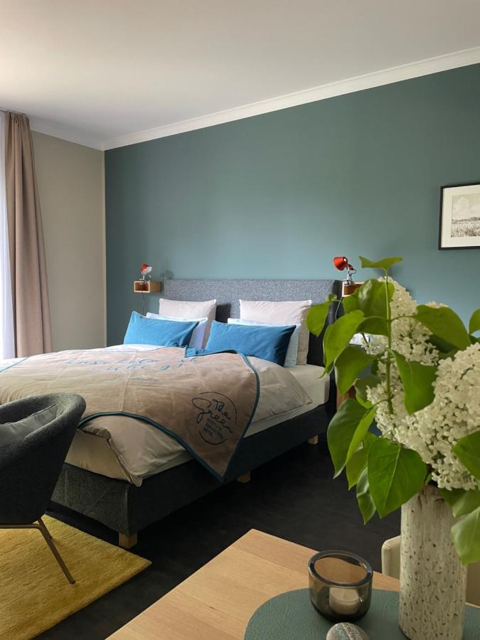 The Green Rostock Apartment Hotel Εξωτερικό φωτογραφία
