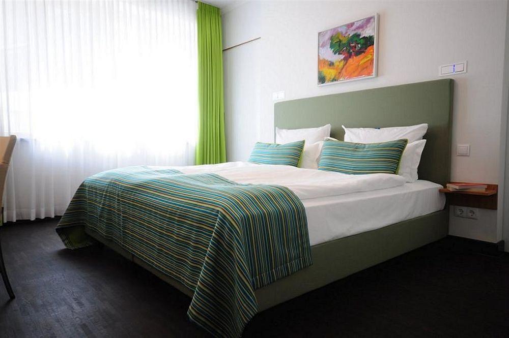 The Green Rostock Apartment Hotel Εξωτερικό φωτογραφία