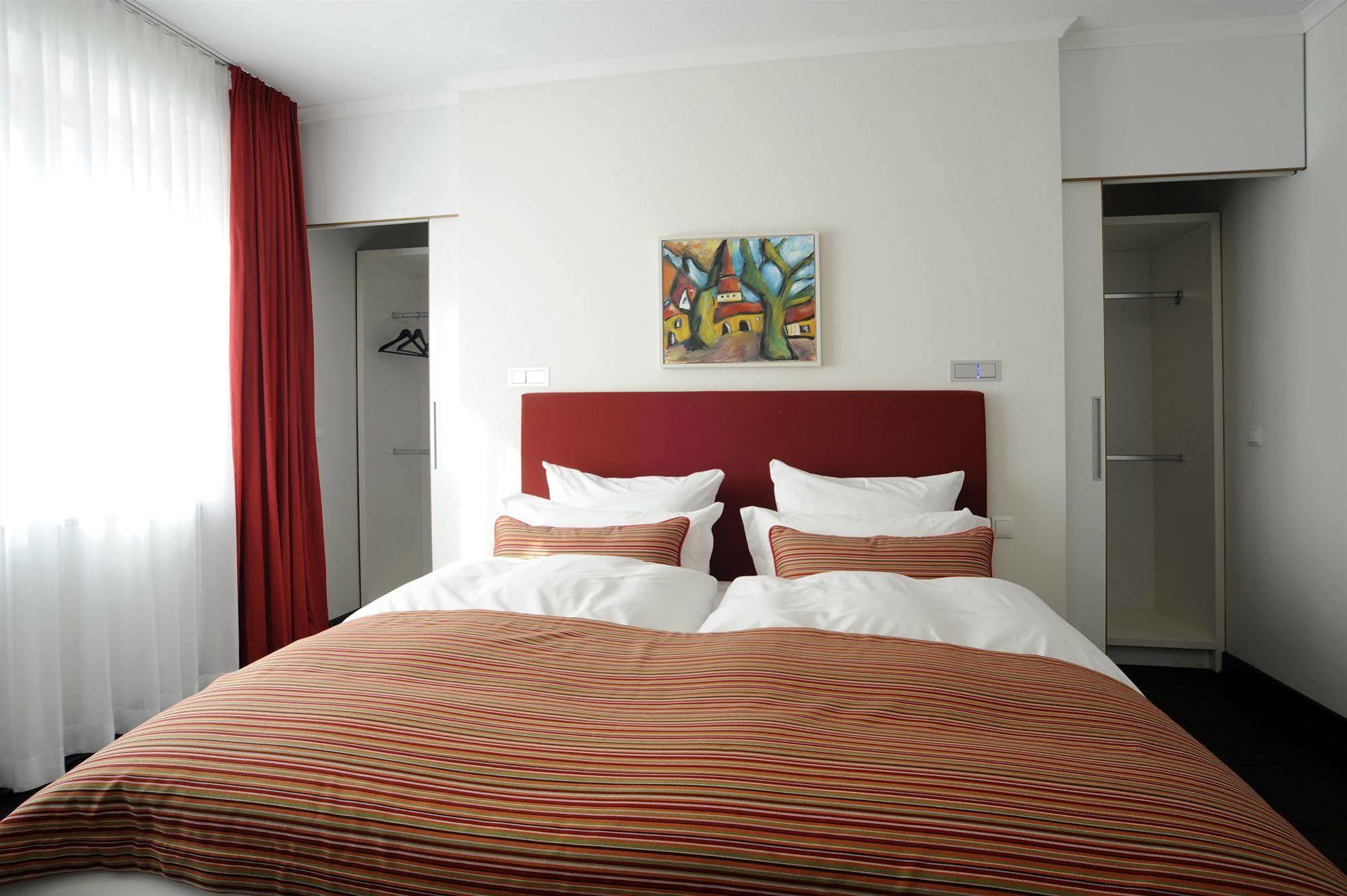 The Green Rostock Apartment Hotel Εξωτερικό φωτογραφία