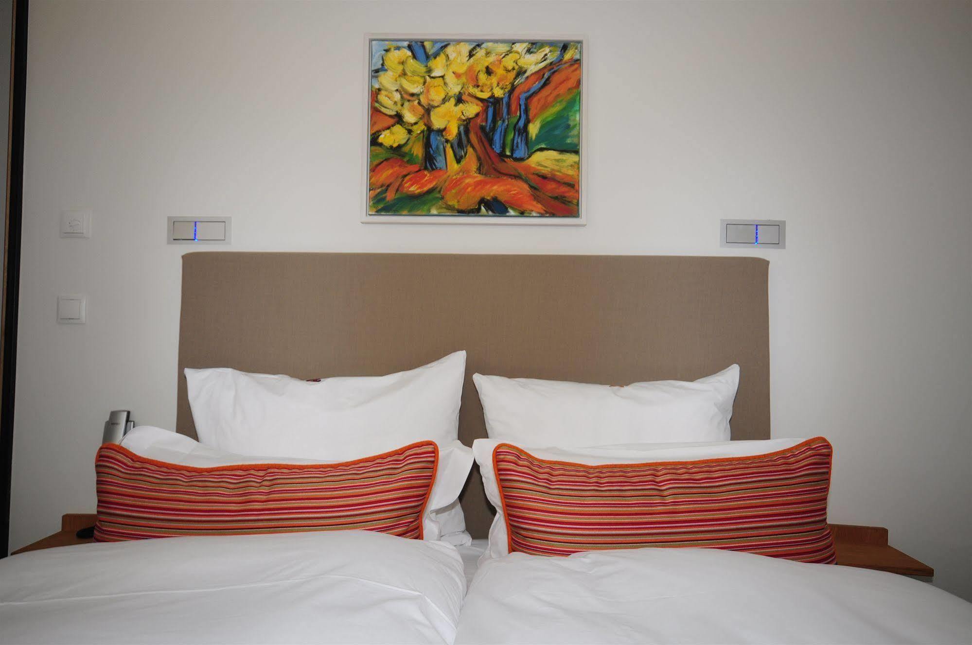 The Green Rostock Apartment Hotel Εξωτερικό φωτογραφία